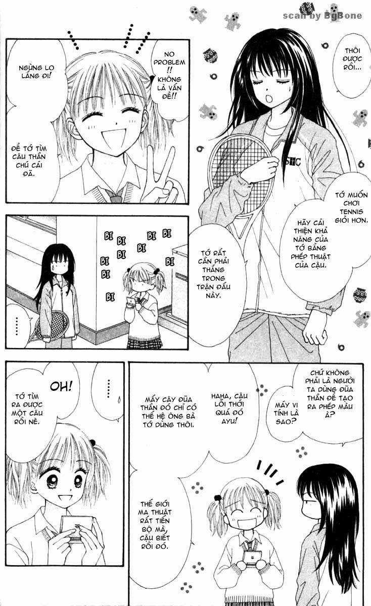 Học Sinh Siêu Ngầu Chapter 1 trang 23