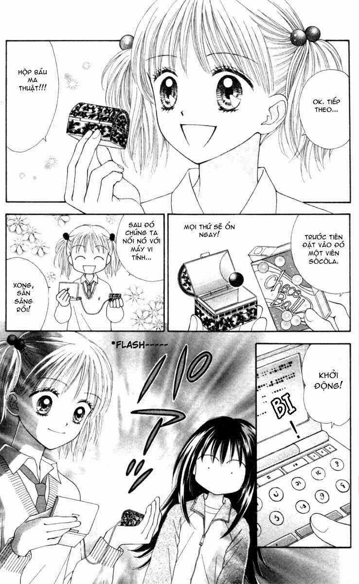 Học Sinh Siêu Ngầu Chapter 1 trang 24