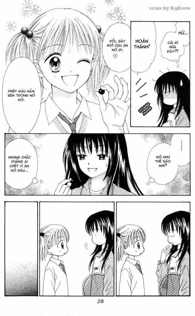 Học Sinh Siêu Ngầu Chapter 1 trang 25