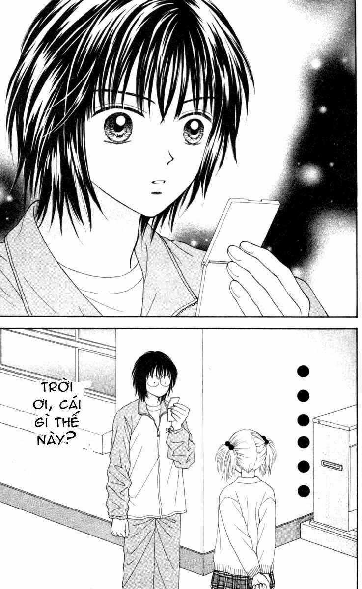 Học Sinh Siêu Ngầu Chapter 1 trang 28