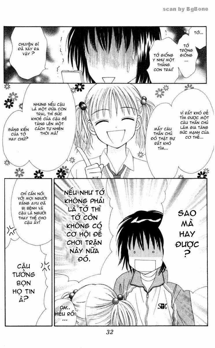 Học Sinh Siêu Ngầu Chapter 1 trang 29