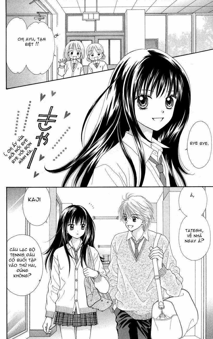 Học Sinh Siêu Ngầu Chapter 1 trang 3