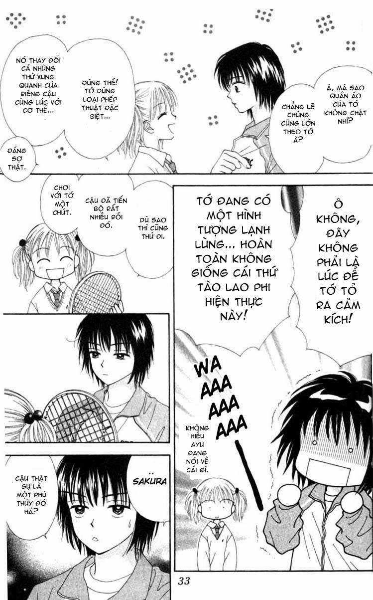 Học Sinh Siêu Ngầu Chapter 1 trang 30