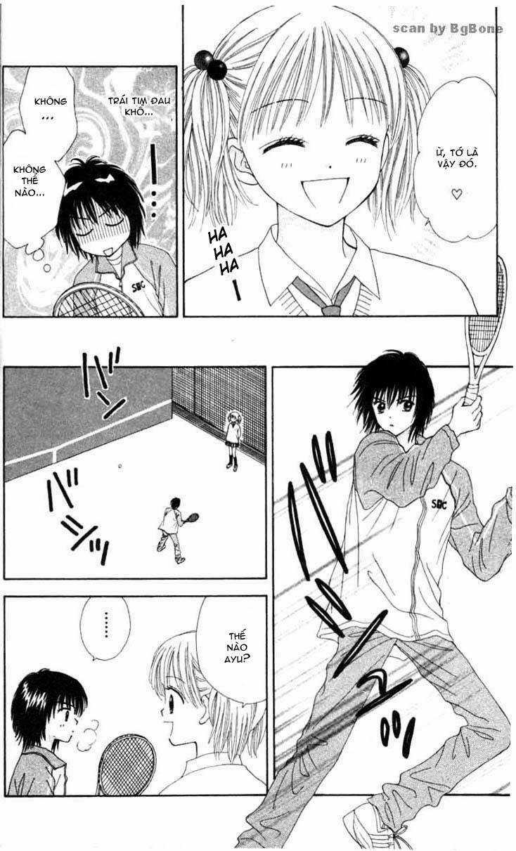 Học Sinh Siêu Ngầu Chapter 1 trang 31