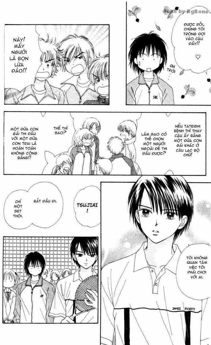 Học Sinh Siêu Ngầu Chapter 1 trang 33