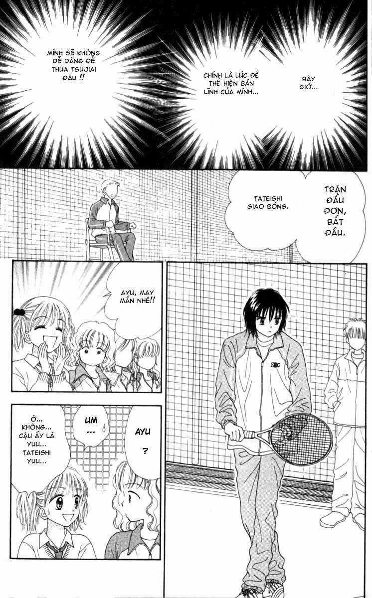 Học Sinh Siêu Ngầu Chapter 1 trang 34