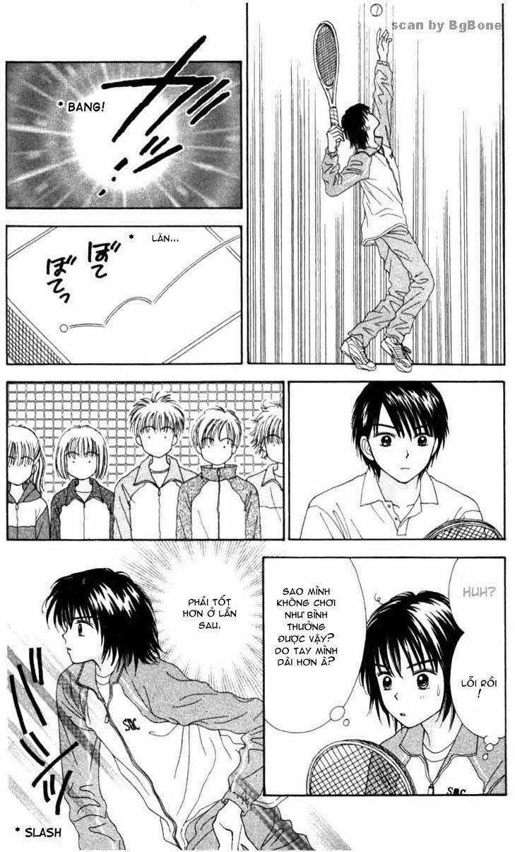 Học Sinh Siêu Ngầu Chapter 1 trang 35