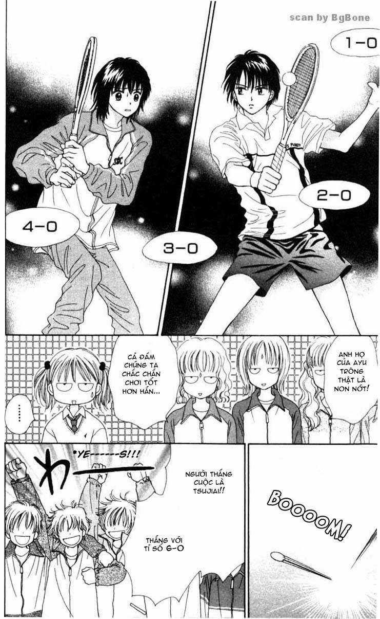 Học Sinh Siêu Ngầu Chapter 1 trang 37