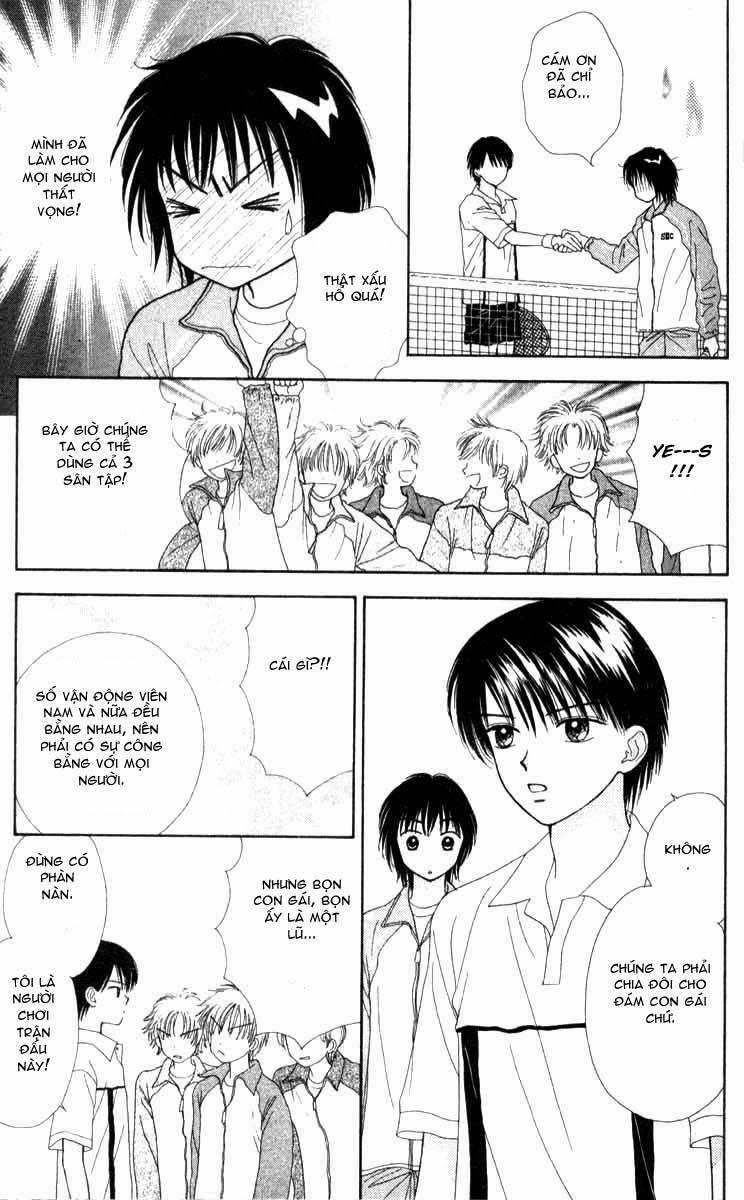 Học Sinh Siêu Ngầu Chapter 1 trang 38