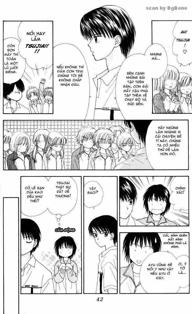 Học Sinh Siêu Ngầu Chapter 1 trang 39