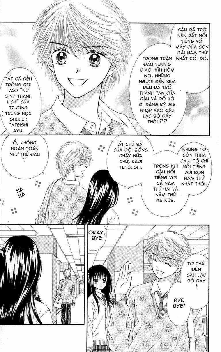 Học Sinh Siêu Ngầu Chapter 1 trang 4