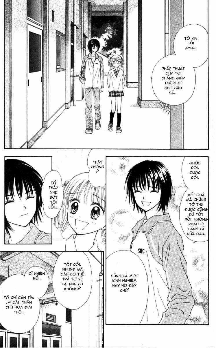 Học Sinh Siêu Ngầu Chapter 1 trang 40