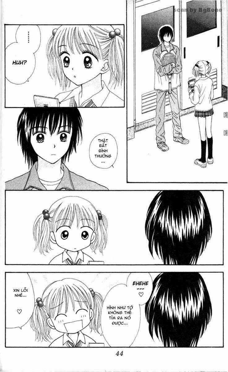 Học Sinh Siêu Ngầu Chapter 1 trang 41