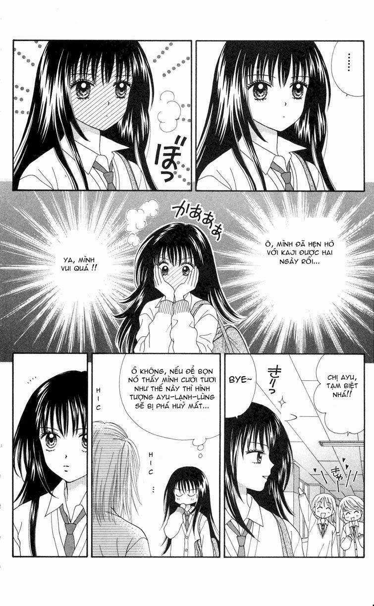 Học Sinh Siêu Ngầu Chapter 1 trang 5