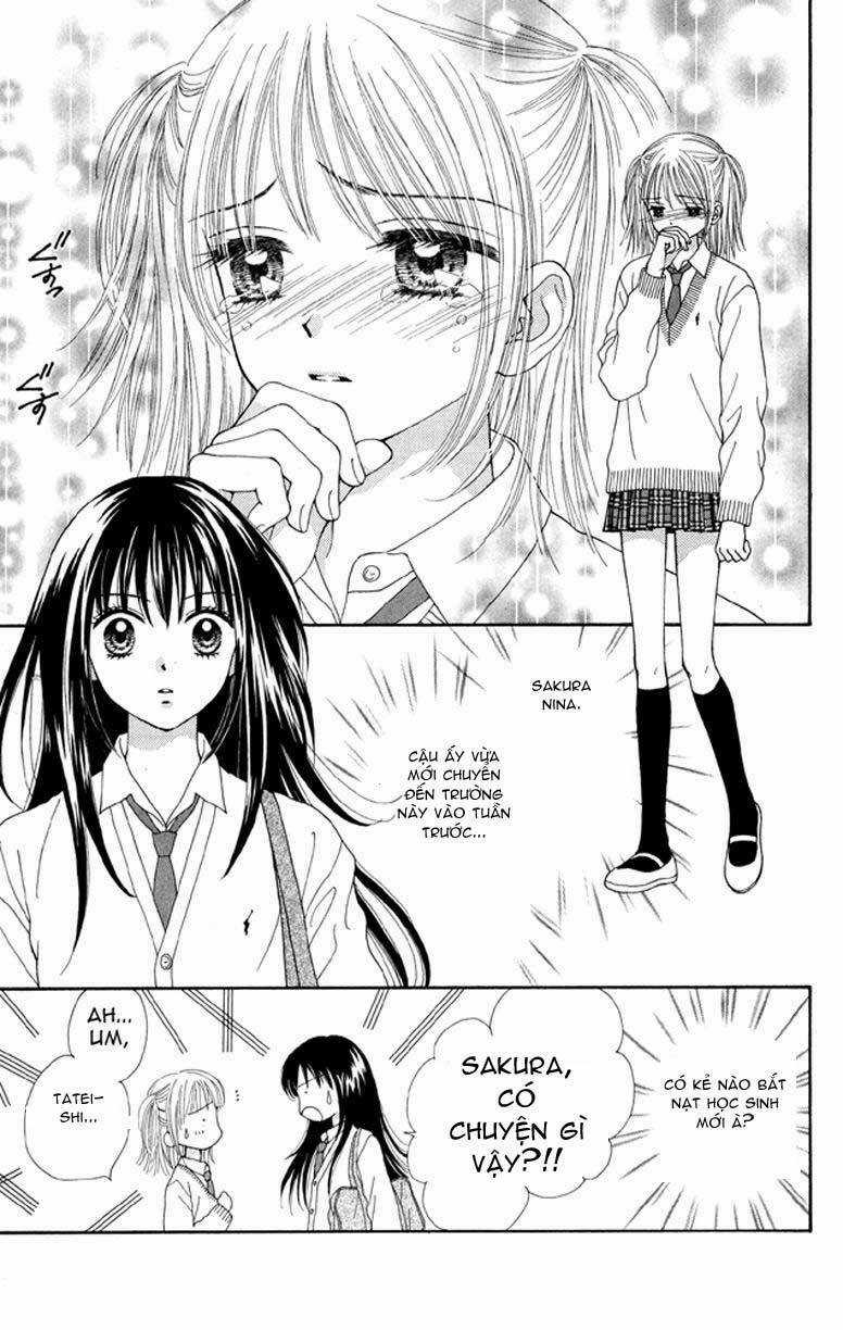 Học Sinh Siêu Ngầu Chapter 1 trang 6