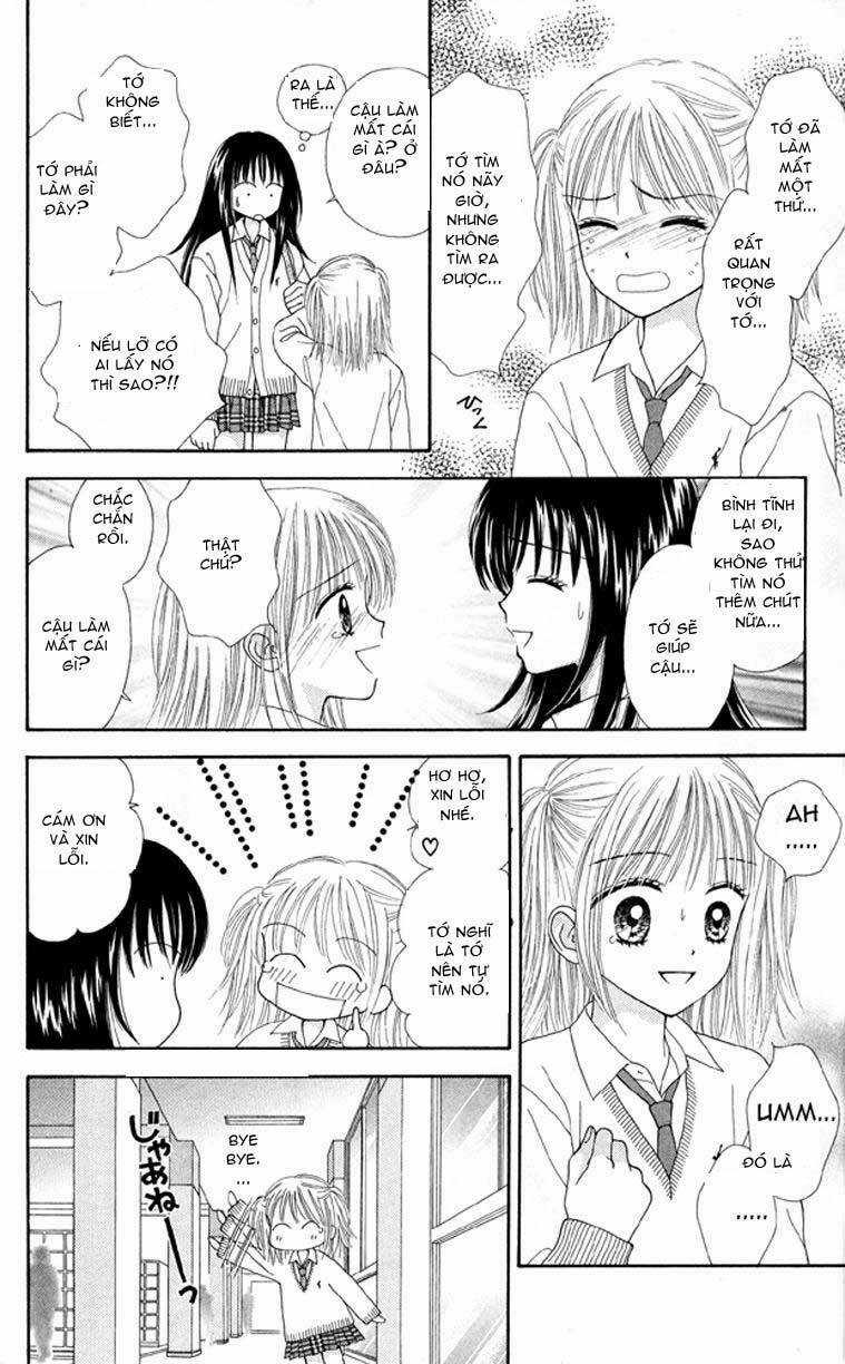 Học Sinh Siêu Ngầu Chapter 1 trang 7