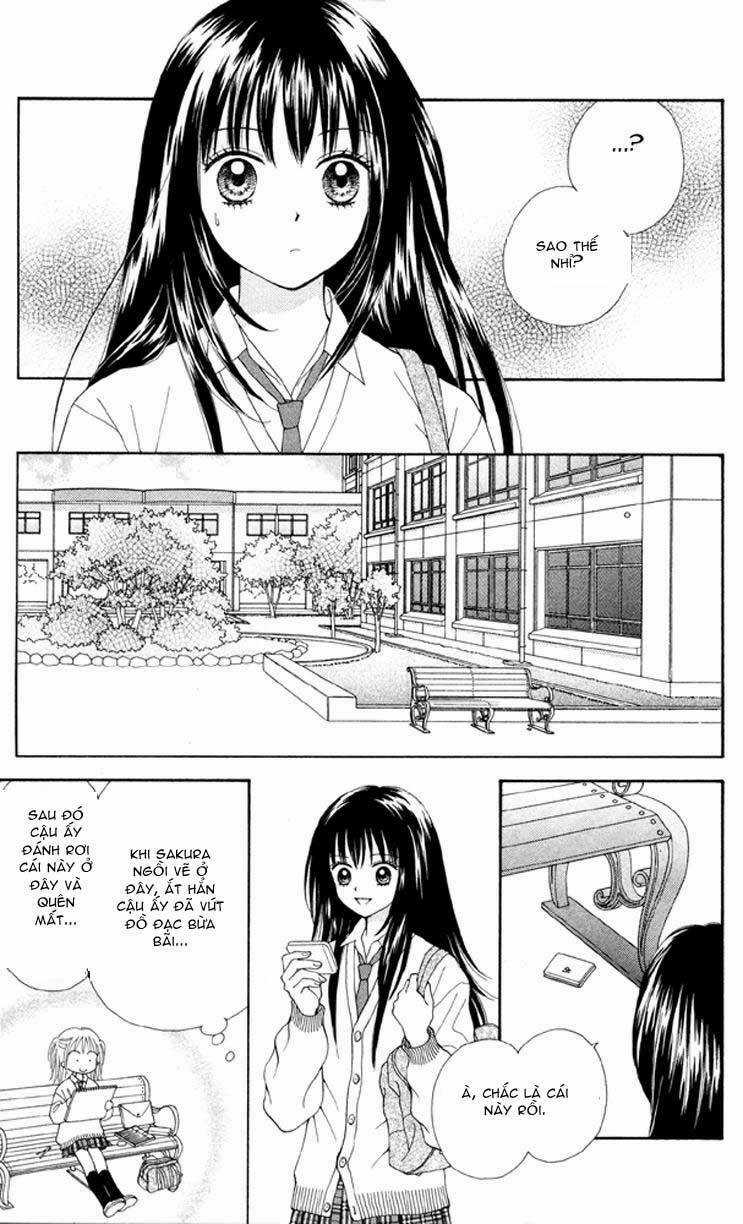 Học Sinh Siêu Ngầu Chapter 1 trang 8