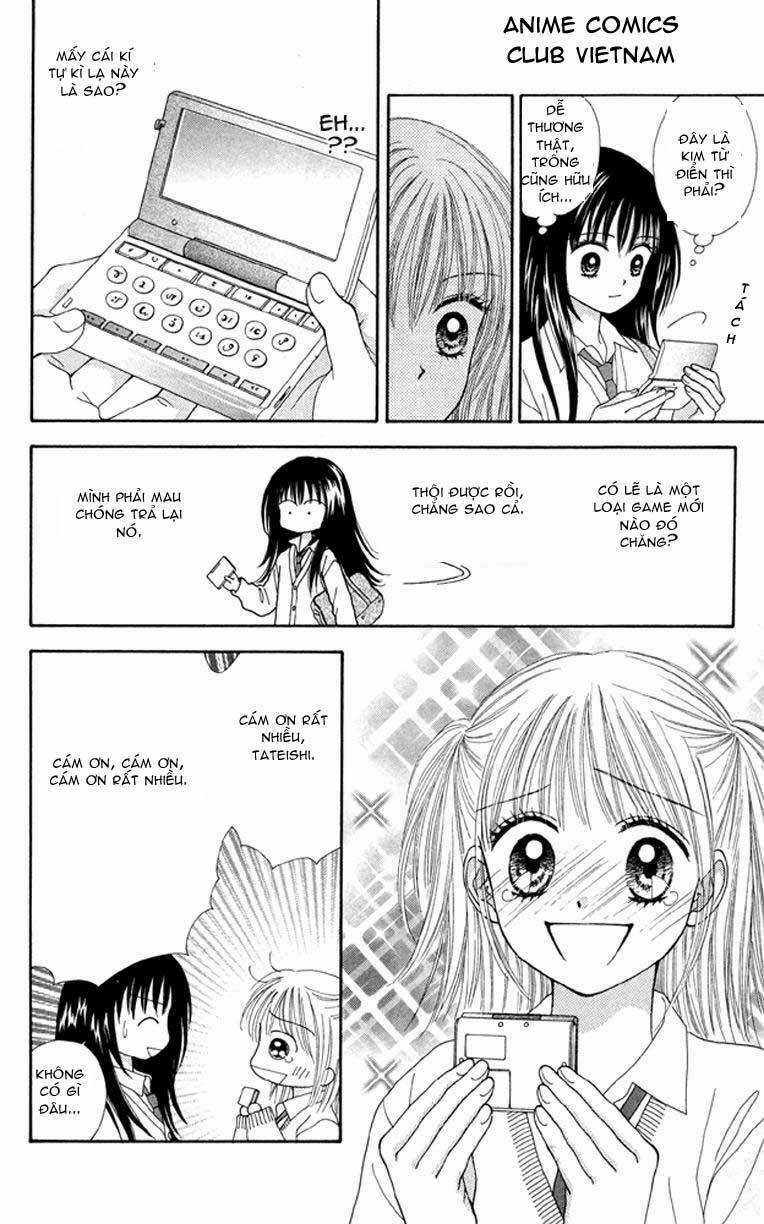 Học Sinh Siêu Ngầu Chapter 1 trang 9