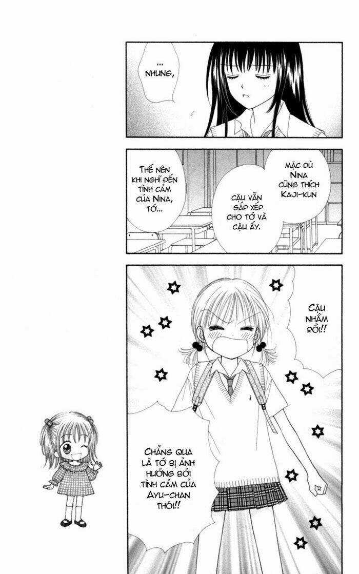 Học Sinh Siêu Ngầu Chapter 10 trang 10