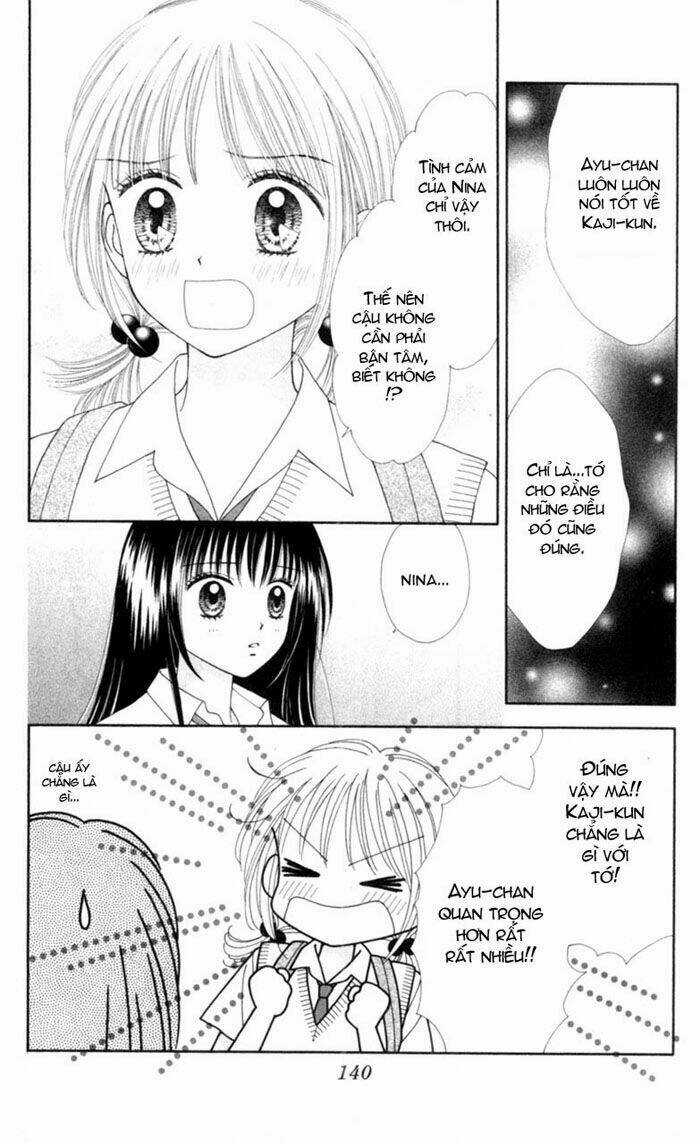 Học Sinh Siêu Ngầu Chapter 10 trang 11