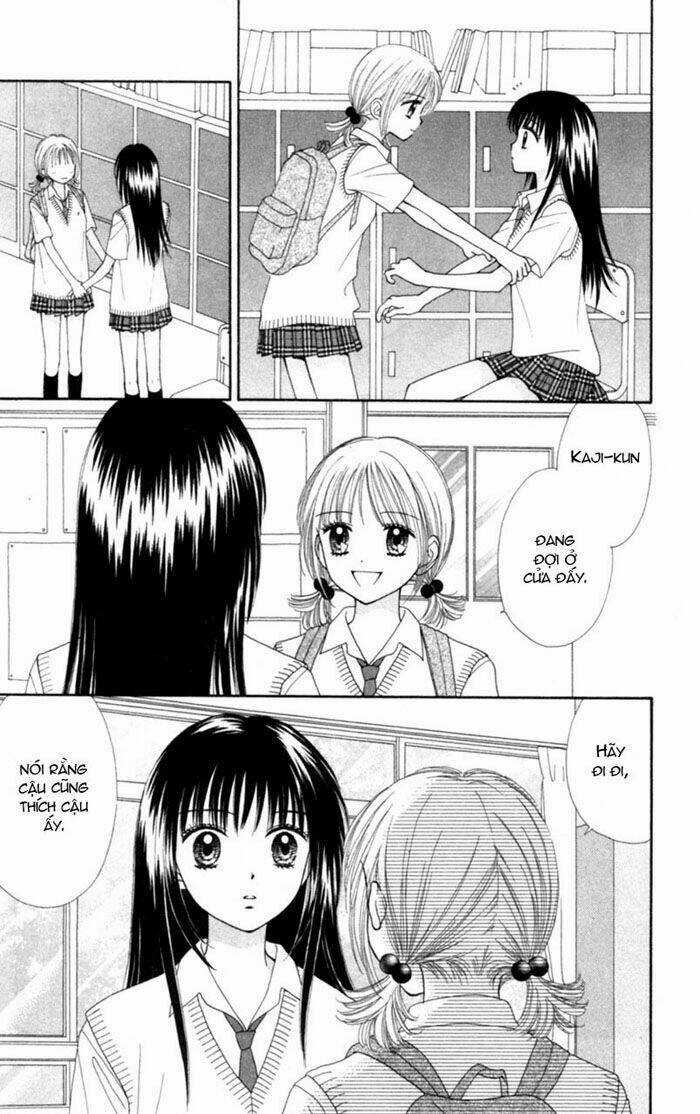 Học Sinh Siêu Ngầu Chapter 10 trang 12