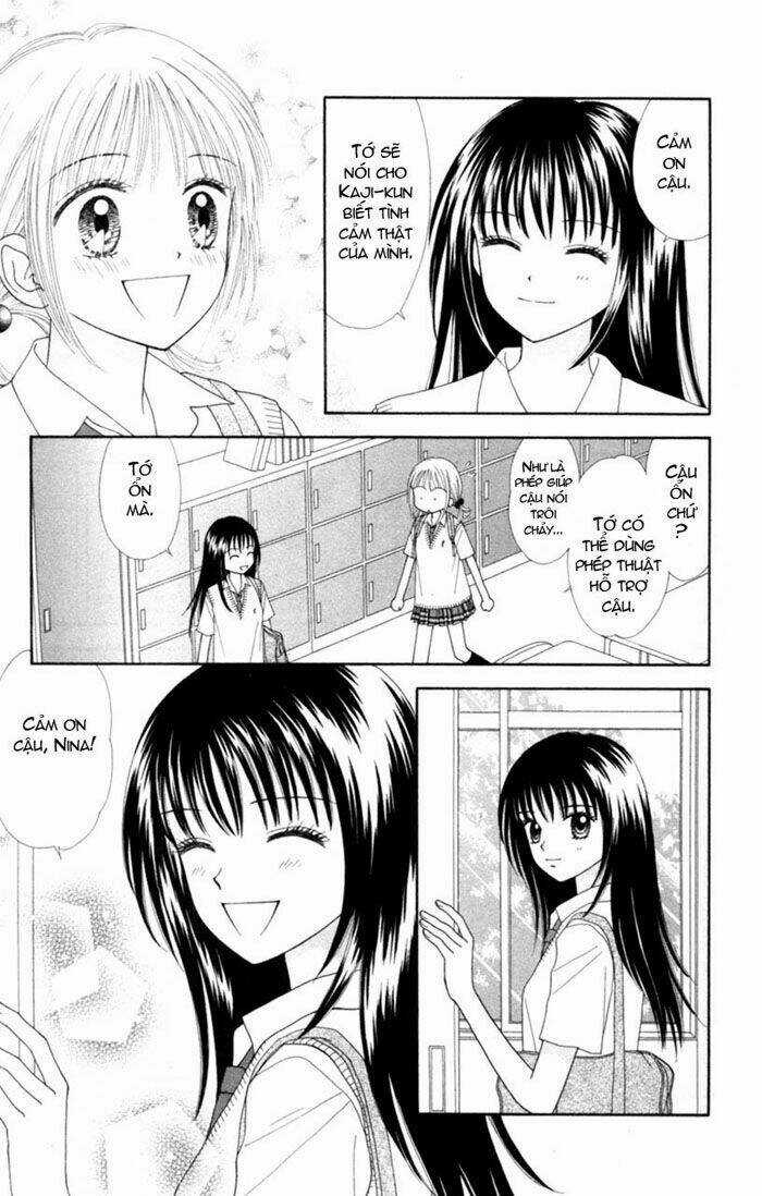 Học Sinh Siêu Ngầu Chapter 10 trang 14