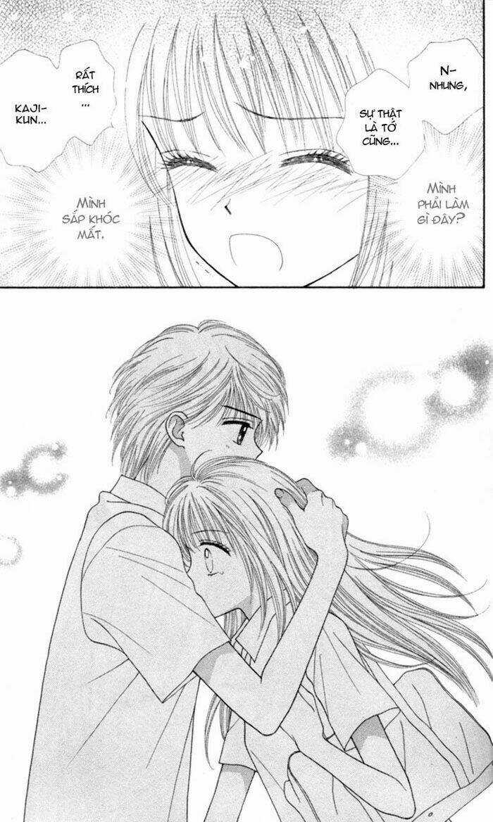 Học Sinh Siêu Ngầu Chapter 10 trang 18