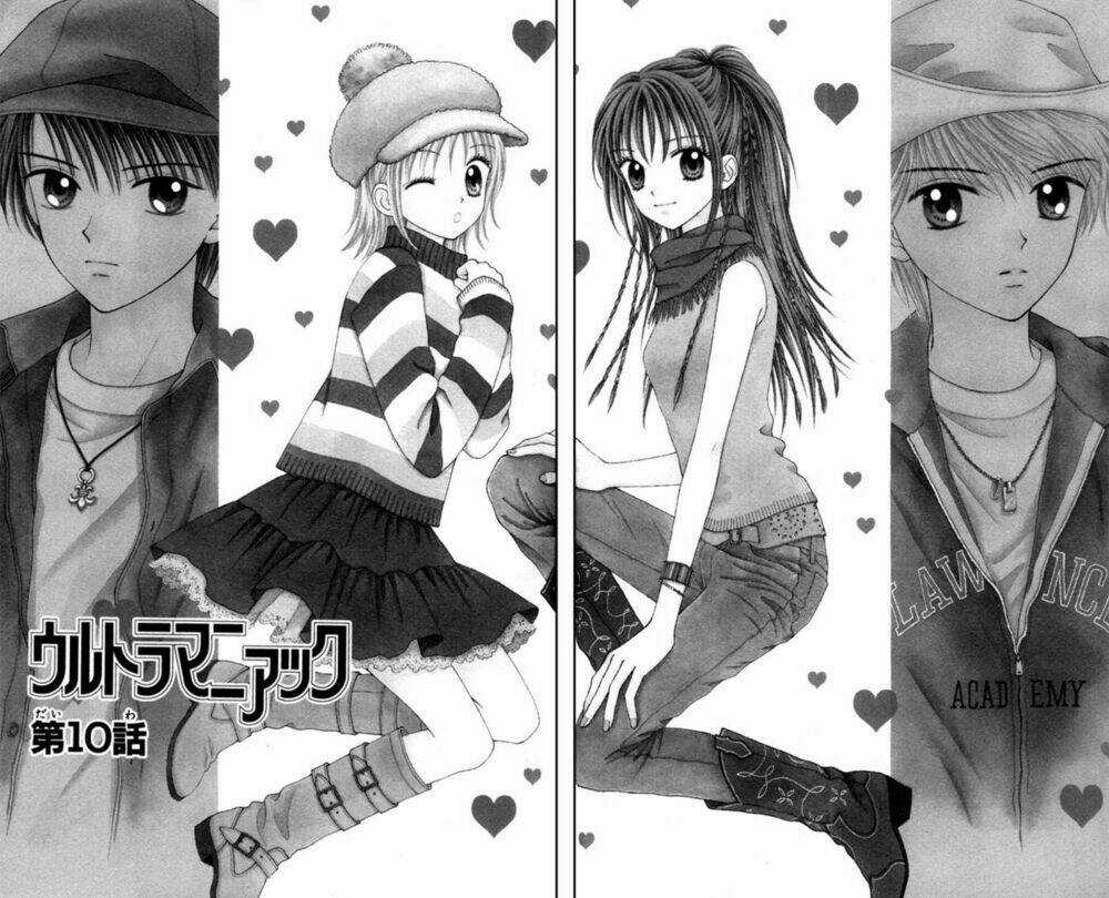 Học Sinh Siêu Ngầu Chapter 10 trang 2