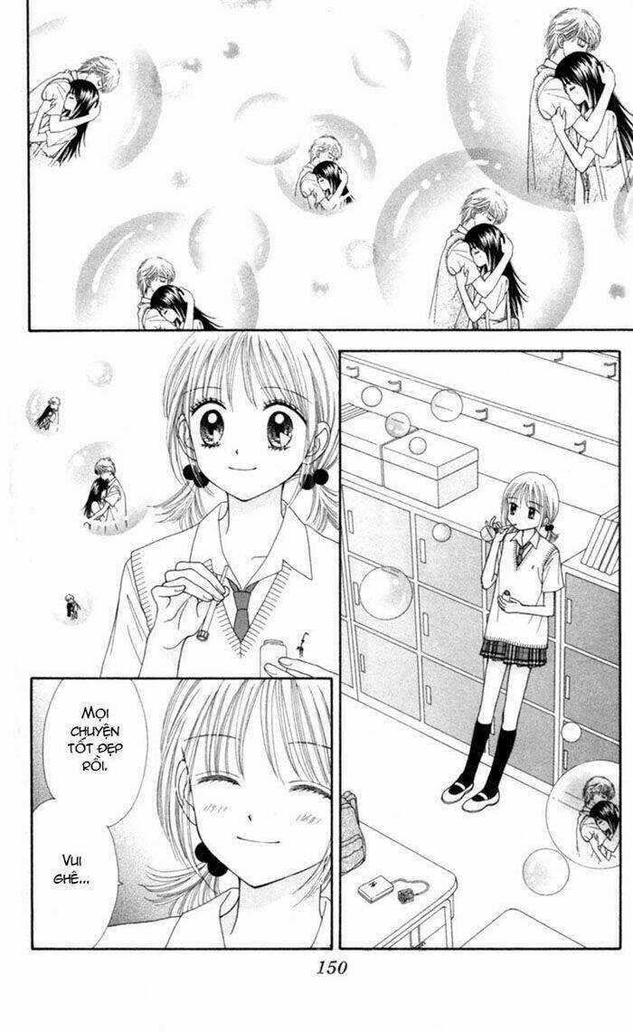 Học Sinh Siêu Ngầu Chapter 10 trang 21