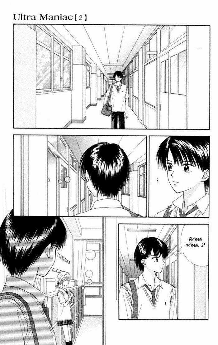 Học Sinh Siêu Ngầu Chapter 10 trang 22