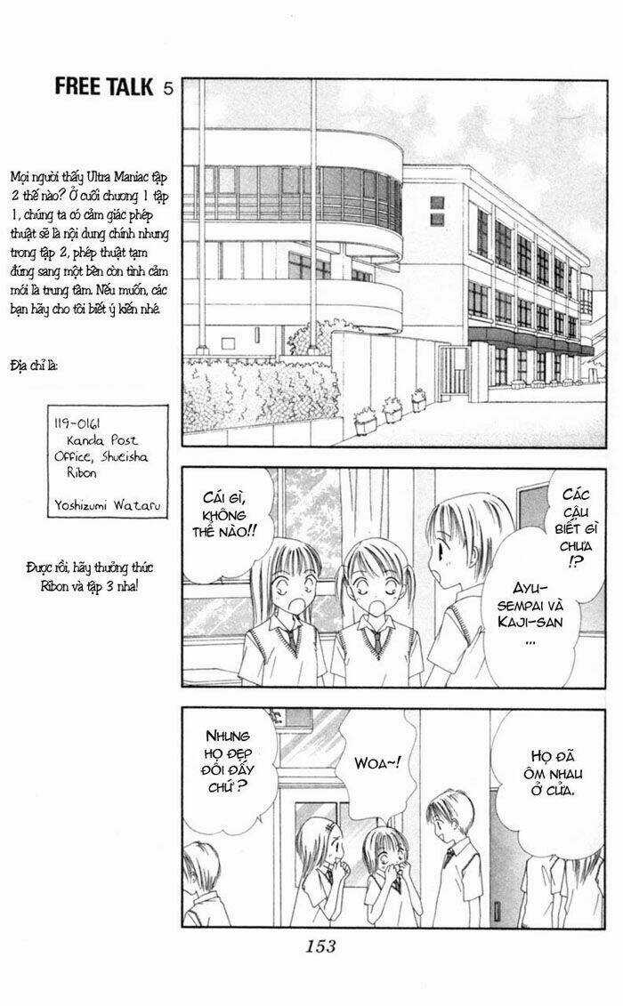 Học Sinh Siêu Ngầu Chapter 10 trang 24