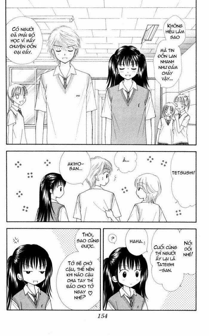 Học Sinh Siêu Ngầu Chapter 10 trang 25