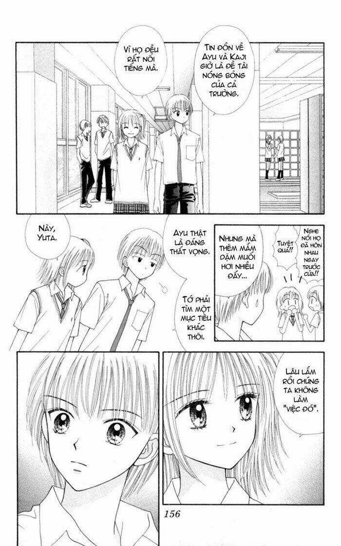 Học Sinh Siêu Ngầu Chapter 10 trang 27