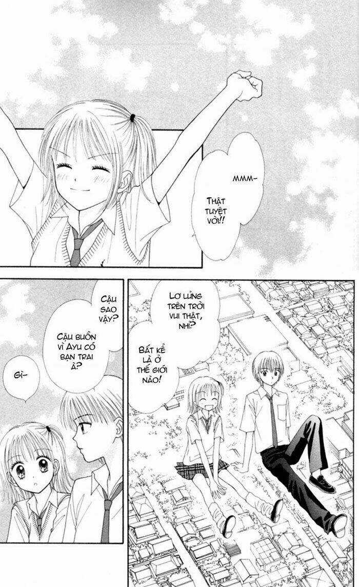 Học Sinh Siêu Ngầu Chapter 10 trang 28