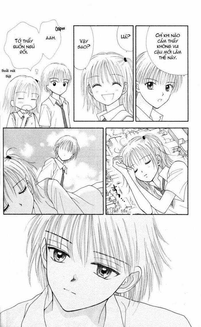 Học Sinh Siêu Ngầu Chapter 10 trang 29