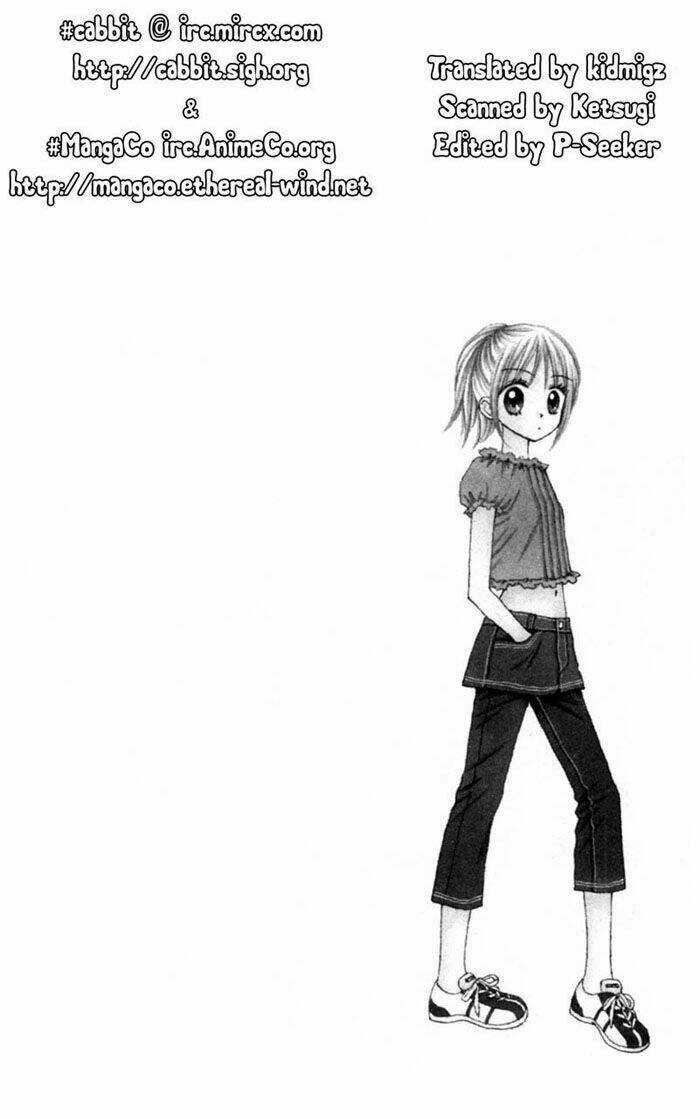 Học Sinh Siêu Ngầu Chapter 10 trang 3