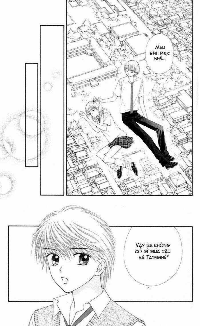 Học Sinh Siêu Ngầu Chapter 10 trang 30