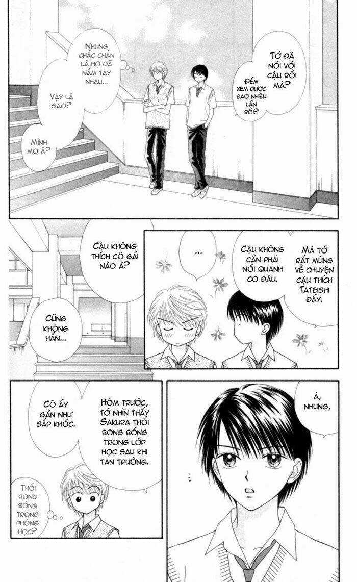 Học Sinh Siêu Ngầu Chapter 10 trang 31