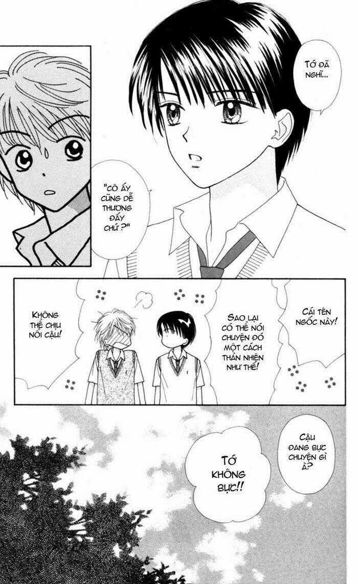 Học Sinh Siêu Ngầu Chapter 10 trang 32