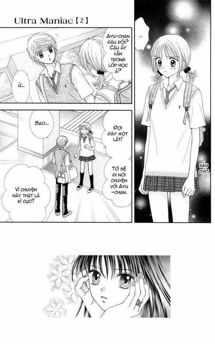 Học Sinh Siêu Ngầu Chapter 10 trang 4