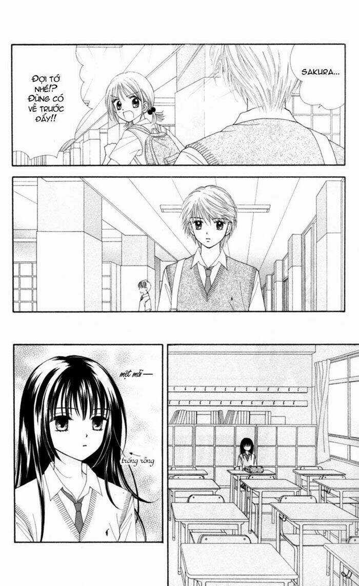 Học Sinh Siêu Ngầu Chapter 10 trang 5