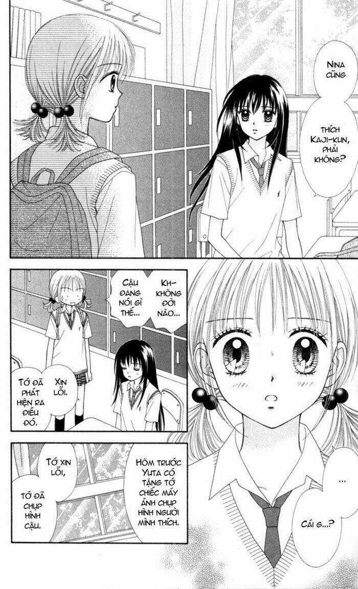 Học Sinh Siêu Ngầu Chapter 10 trang 7