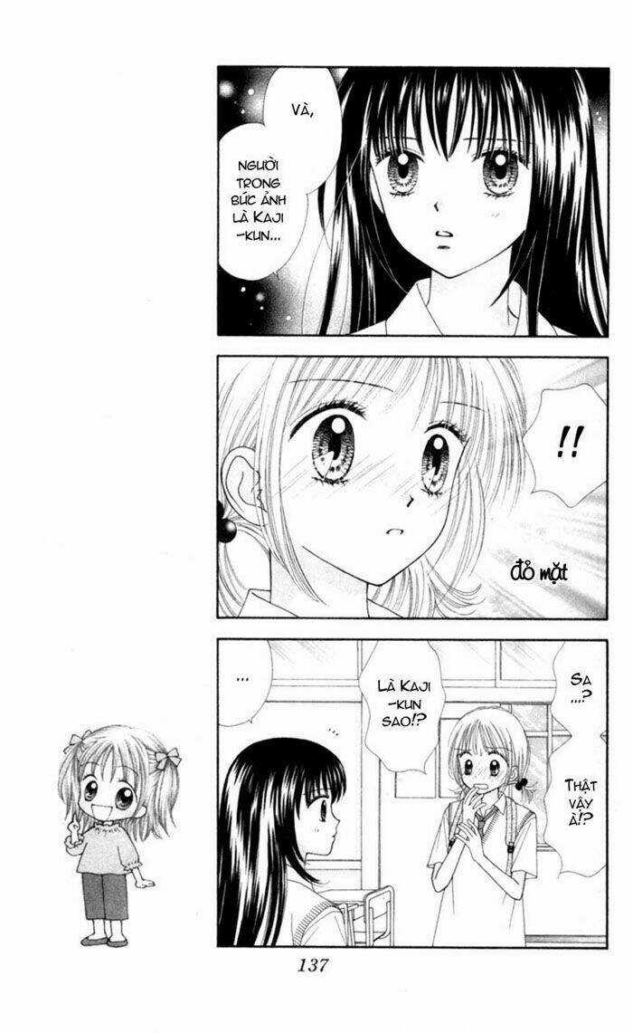 Học Sinh Siêu Ngầu Chapter 10 trang 8