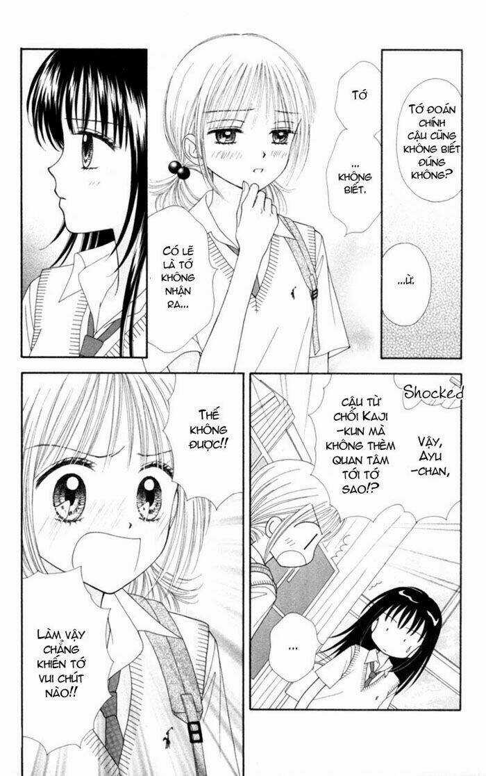 Học Sinh Siêu Ngầu Chapter 10 trang 9