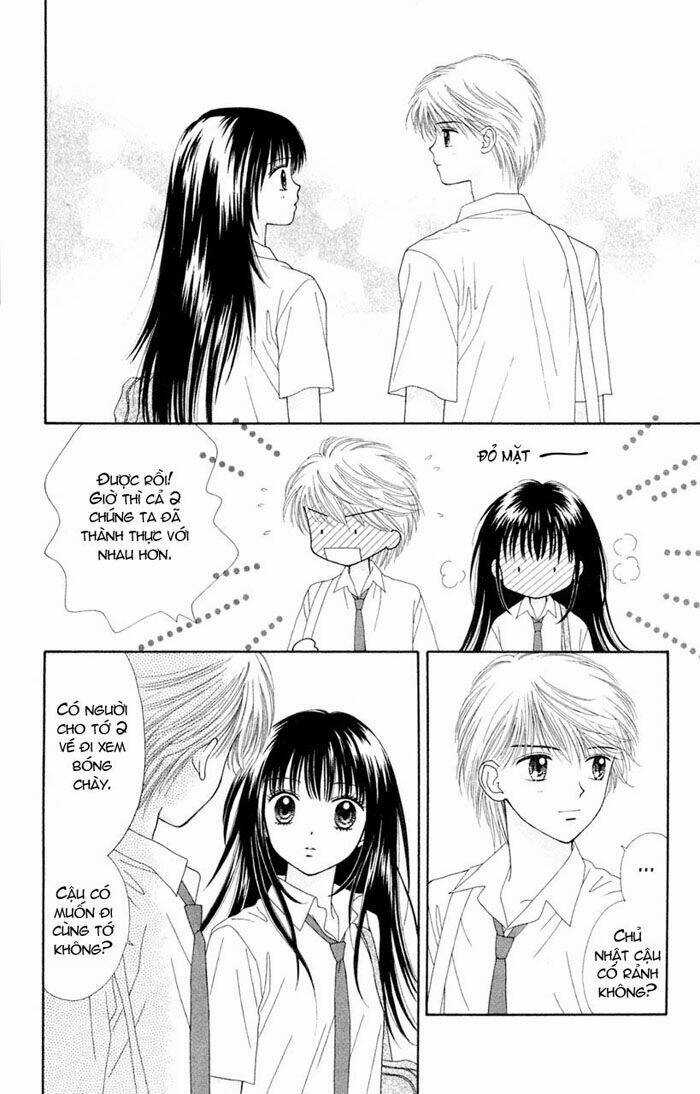 Học Sinh Siêu Ngầu Chapter 11 trang 10