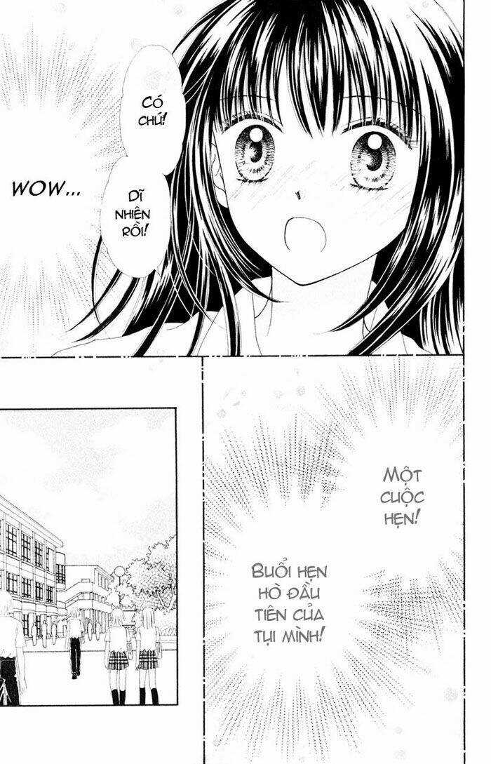 Học Sinh Siêu Ngầu Chapter 11 trang 11