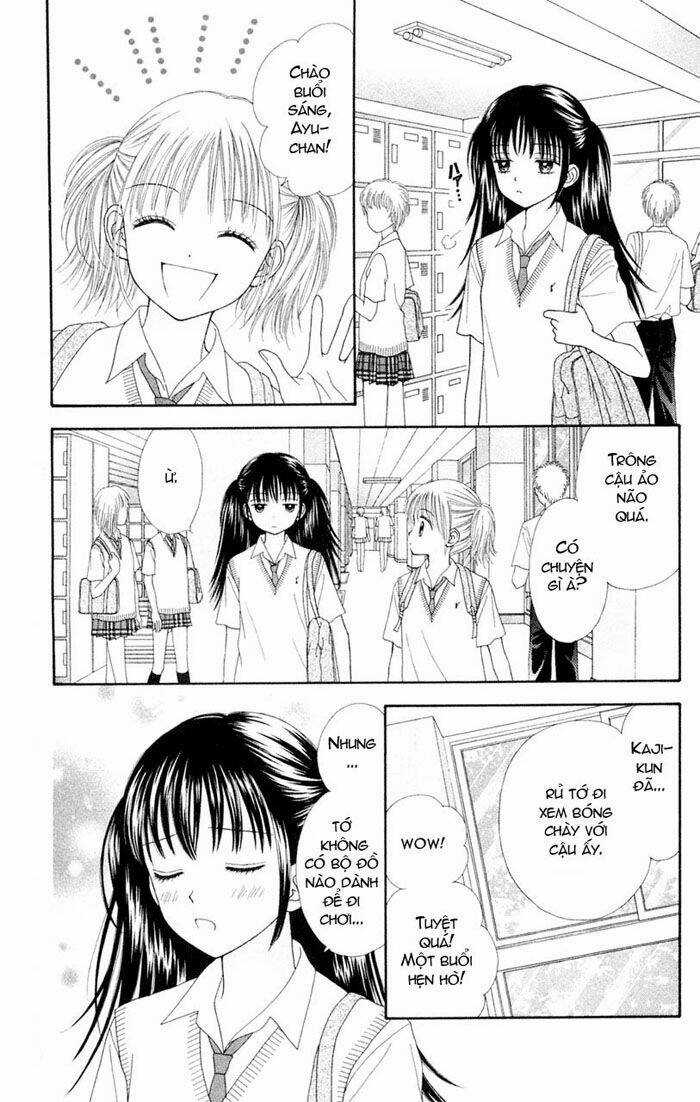 Học Sinh Siêu Ngầu Chapter 11 trang 12