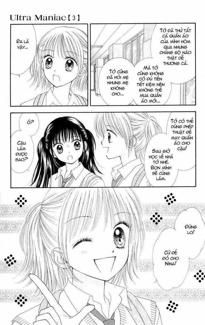 Học Sinh Siêu Ngầu Chapter 11 trang 13