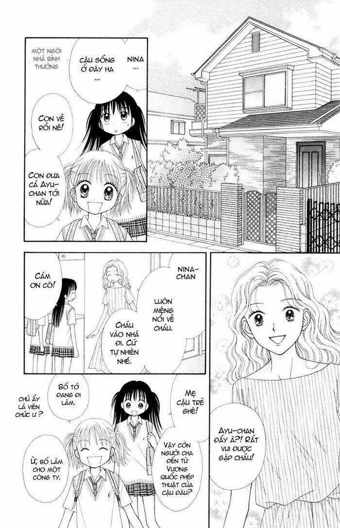 Học Sinh Siêu Ngầu Chapter 11 trang 14