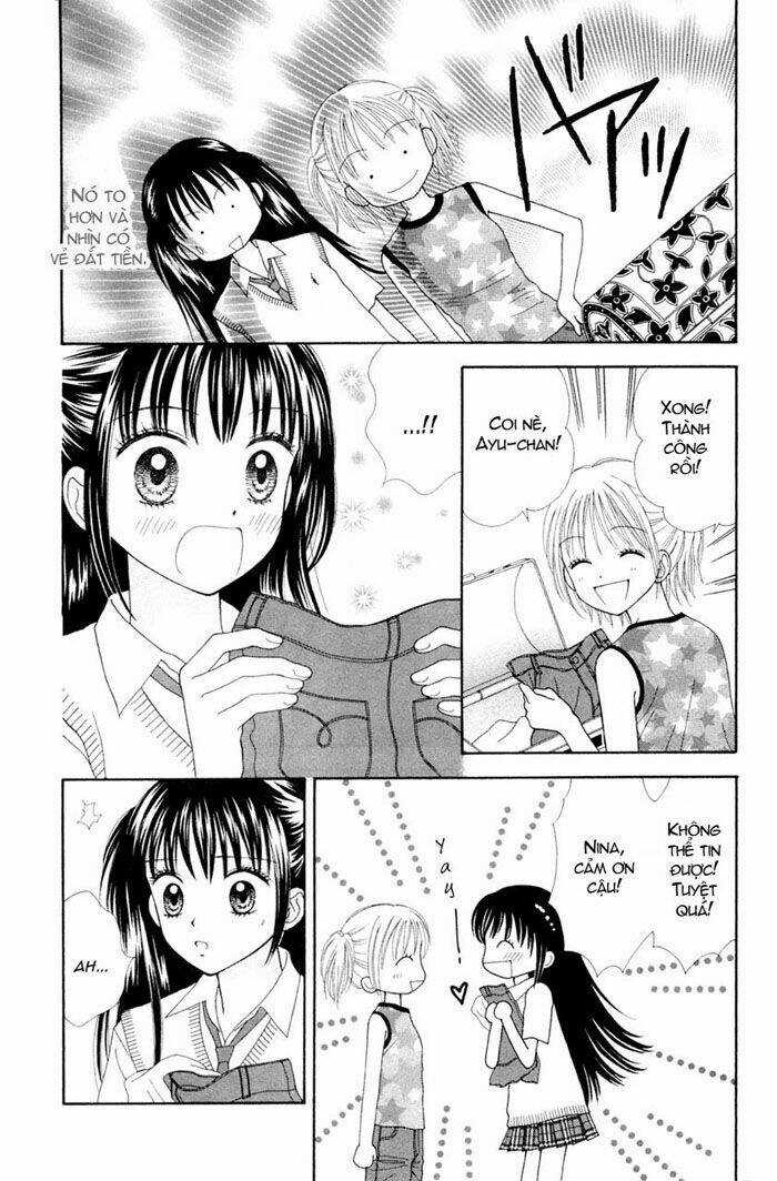 Học Sinh Siêu Ngầu Chapter 11 trang 18